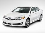 Toyota Camry Hybrid SE 2014 года